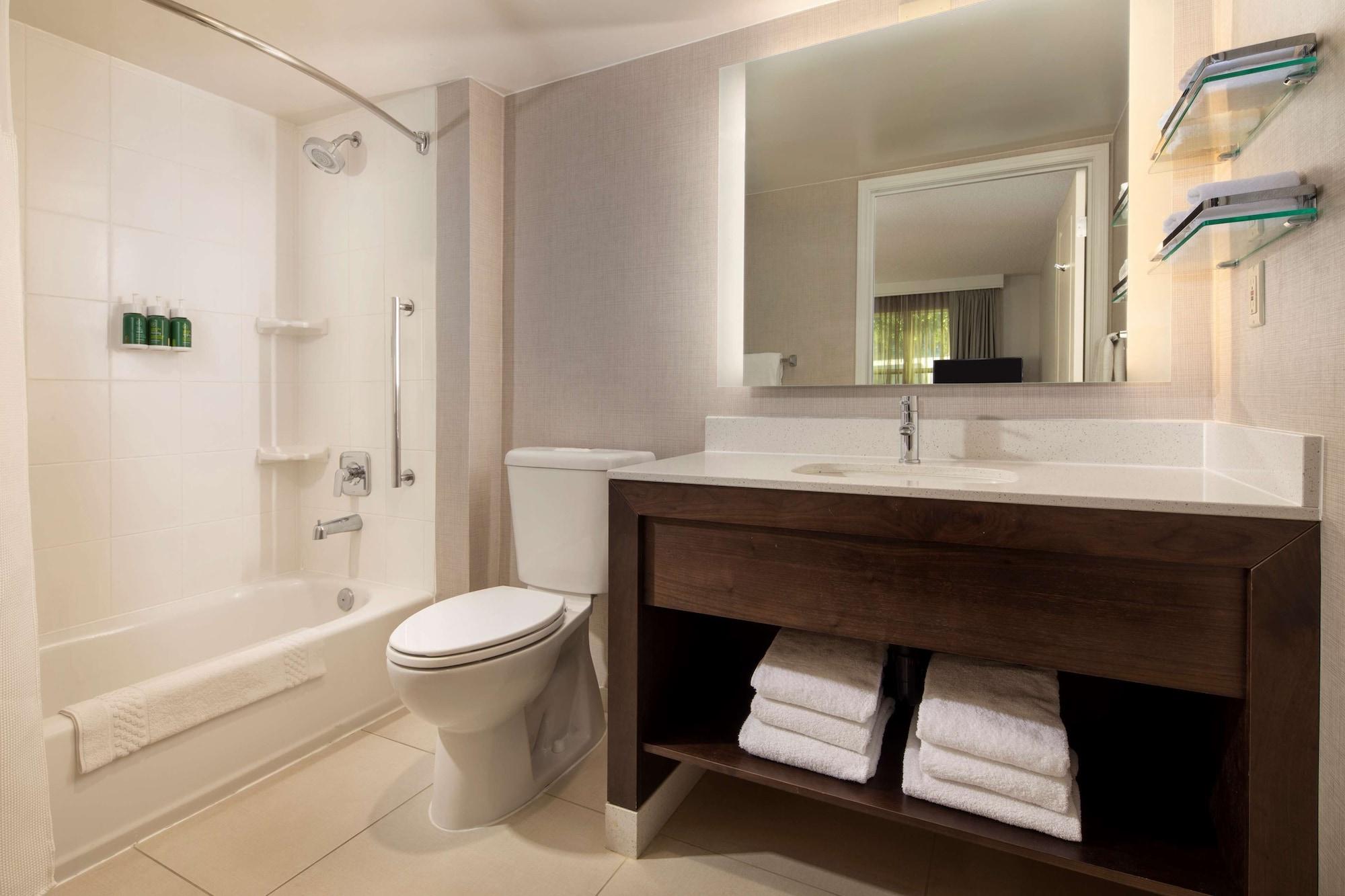 Sonesta Es Suites フレズノ エクステリア 写真